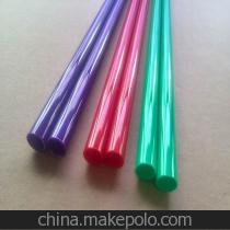 【订做生产彩色PVC硬管】价格,厂家,图片,塑料管,深圳市科迈塑胶制品-