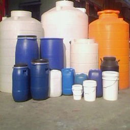 供应南宁1L 200L塑料瓶 塑胶桶 塑胶罐 涂